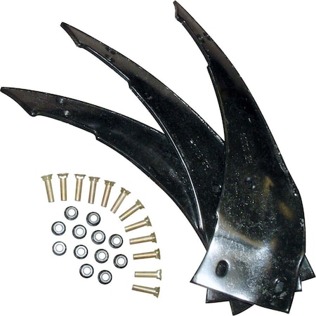 Aftermarket AMAH204534 Rear Rotor Flight Kit AMAH204534-ABL